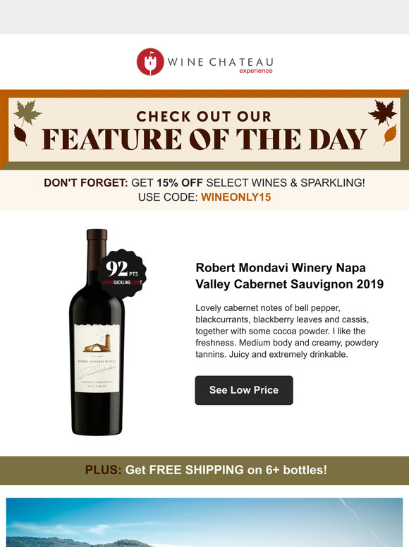 92 Points! A Lovely, Juicy Cab 🍷