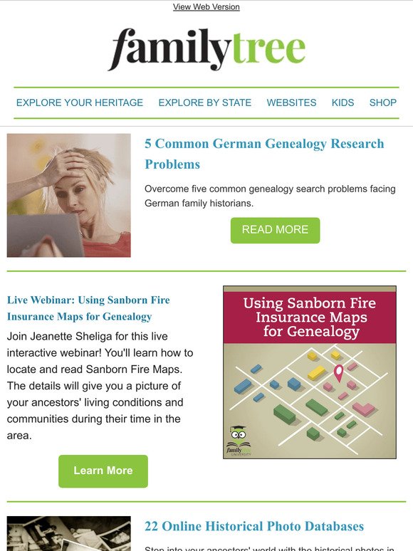 5 Common German Genealogy Research Problems