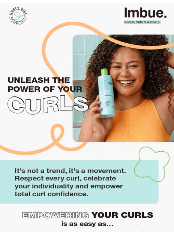 Empowering Your Curls