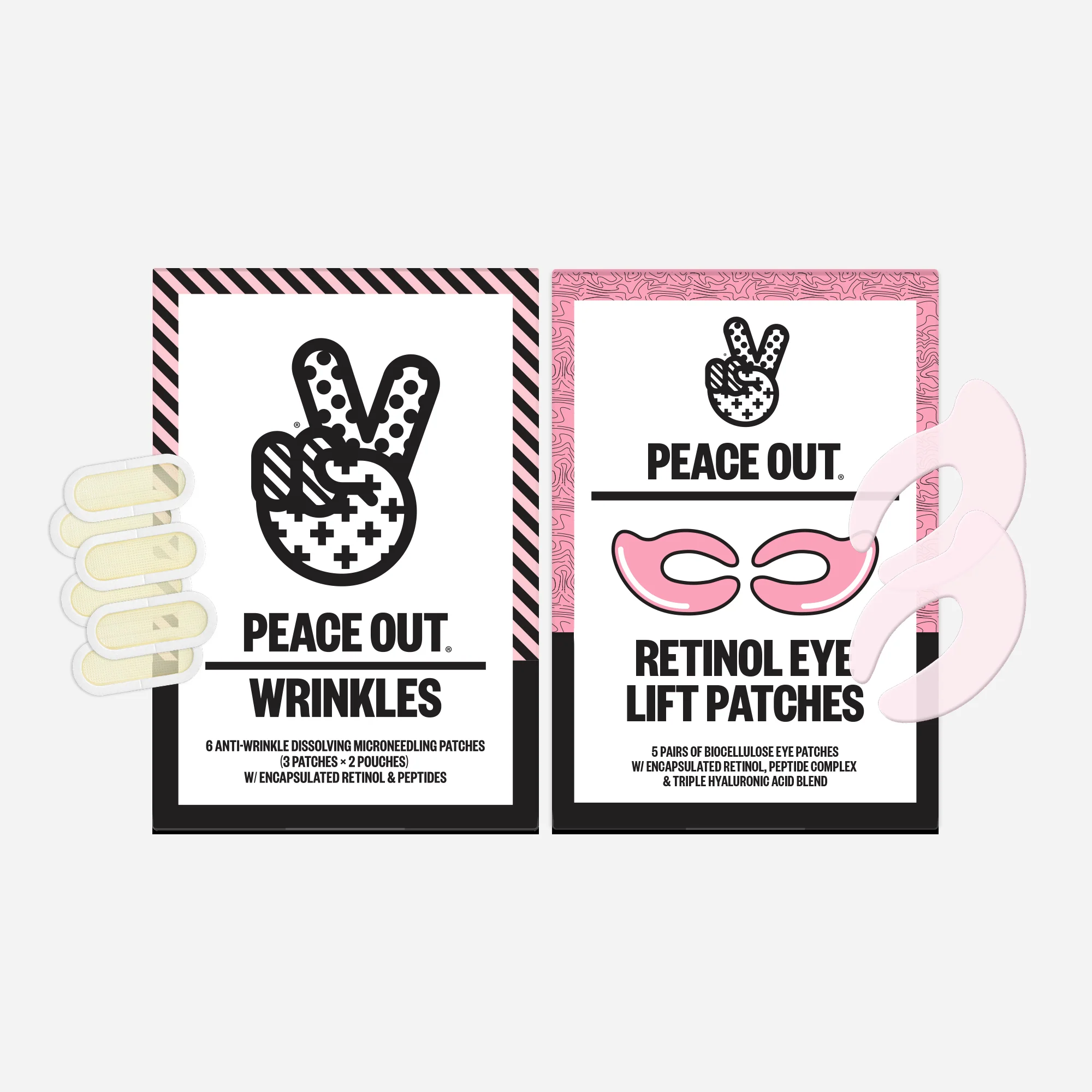 Image of SMOOTH EYE-SSENTIALS DUO