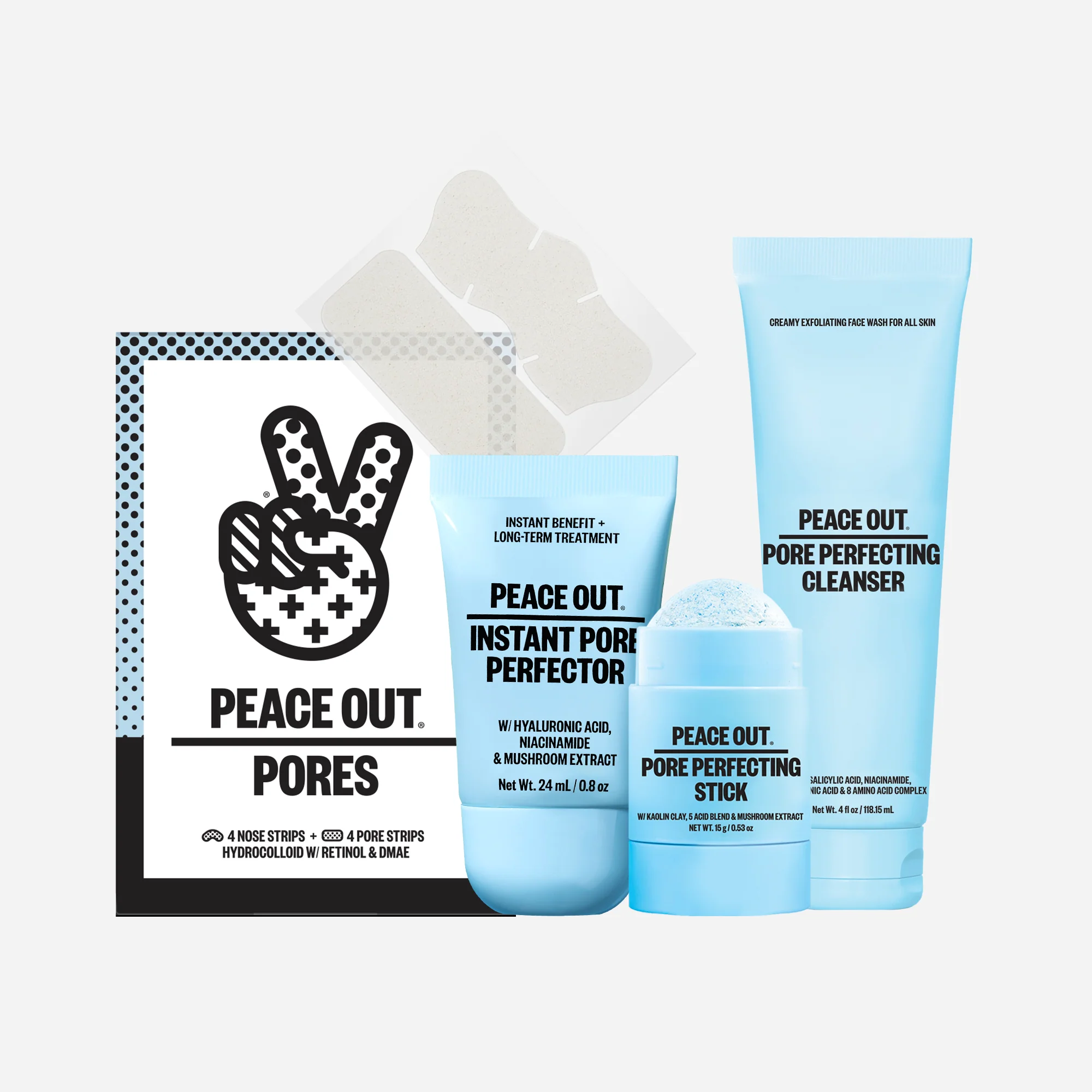 Image of PORE PERFECTING PACK