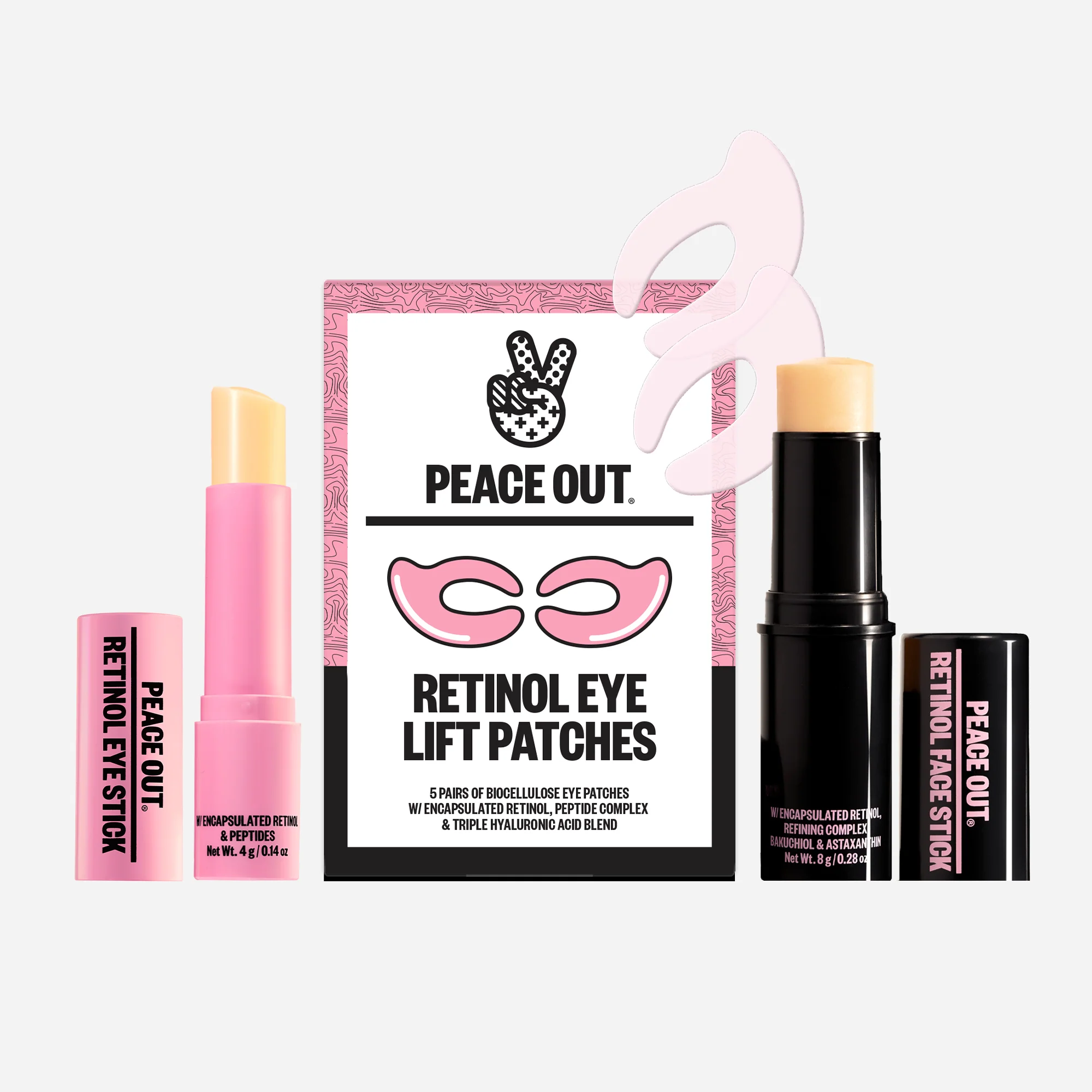 Image of RETINOL RADIANCE KIT