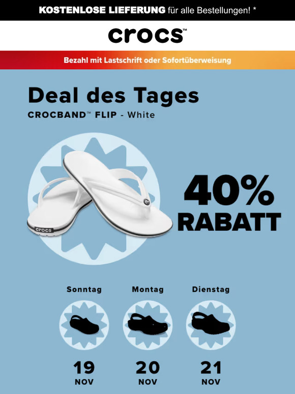 Non-Stop November Deals!