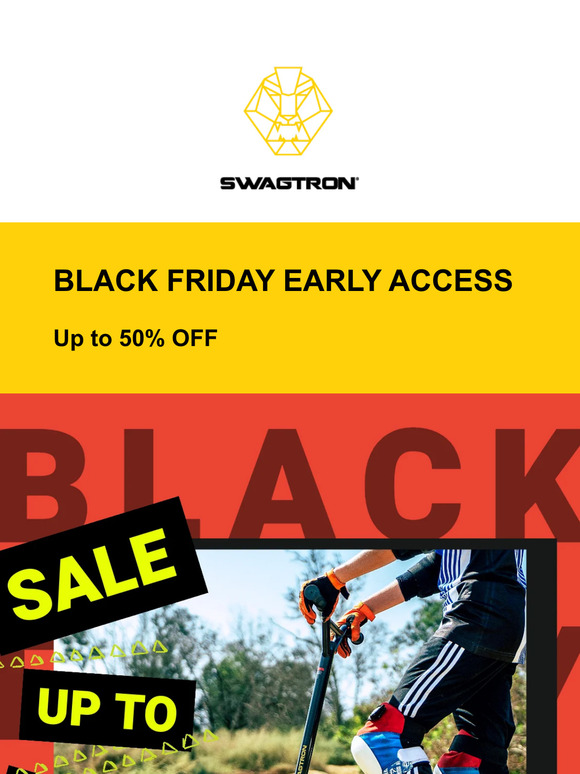 ⏰ Act Fast! Black Friday Deals Won't Last!