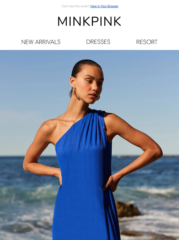 In the mood for blue