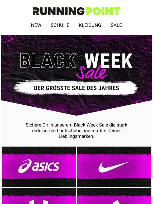 Bis zu -50% auf Deine Lieblingsmarke 😍