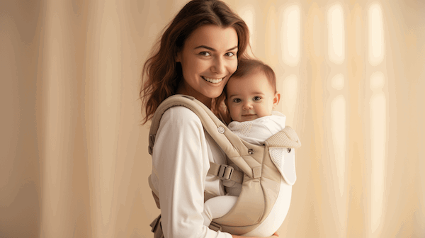 Baby Carrier Commercial