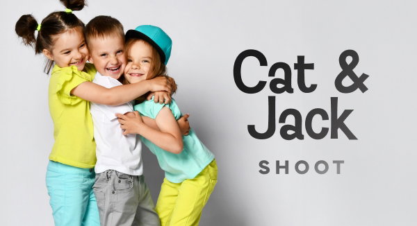 Cat & Jack Shoot