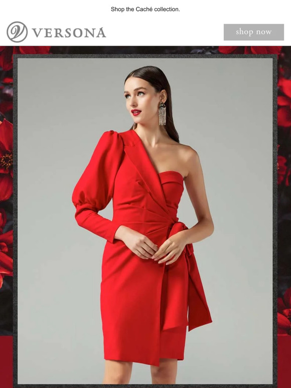 Versona You're on the list! Milled