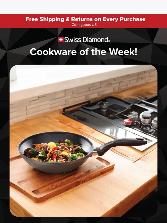 Cookware of the Week!