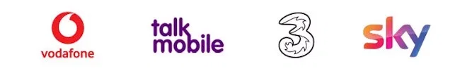 The nation's favourite networks