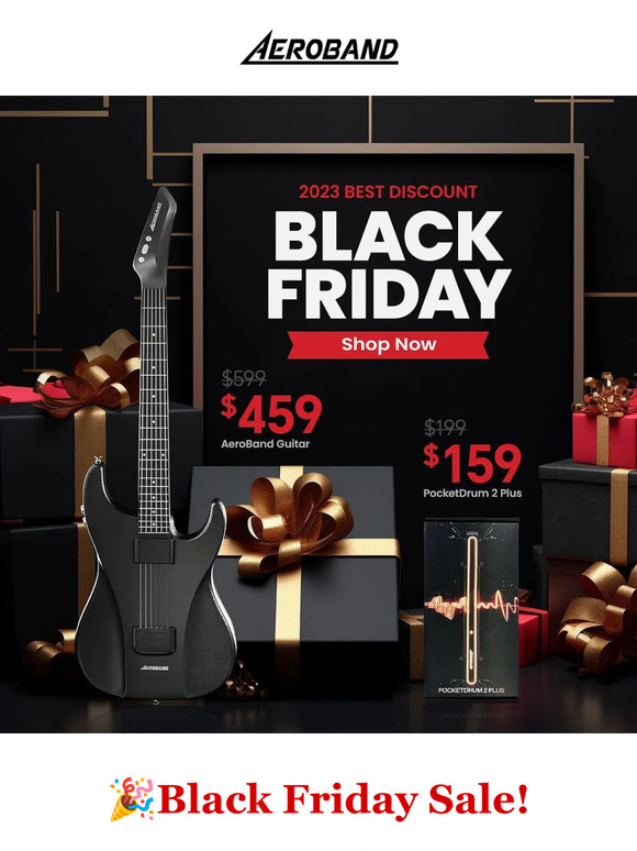 🛍️Black Friday Code, and 2023 Best Prices!
