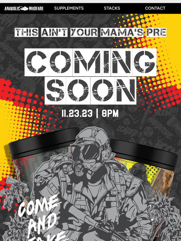 NEW PRODUCT | COMING SOON