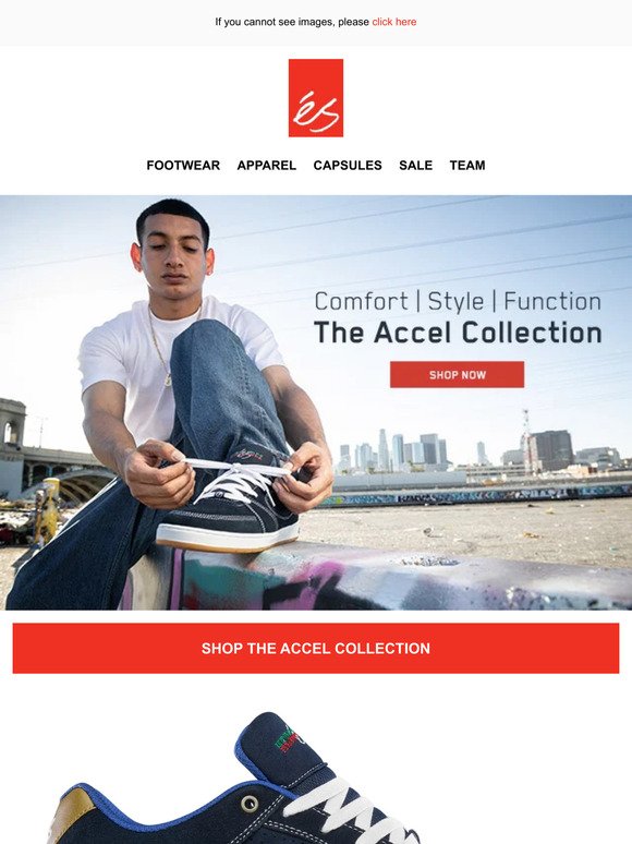 Accel Slim X Jon 1 Of 1 | Shop The Accel Collection