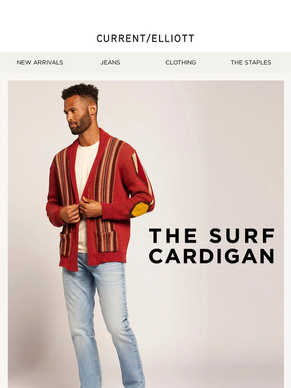 Dude, where’s my CARdigan?
