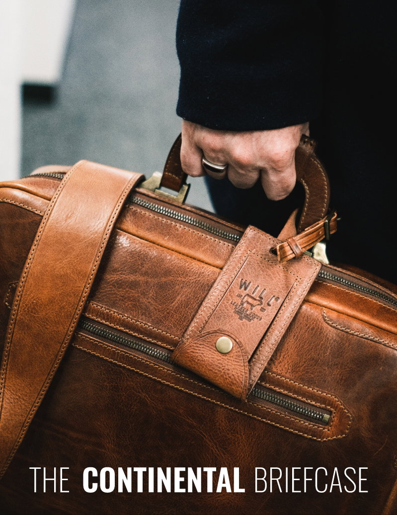 The Continental Briefcase