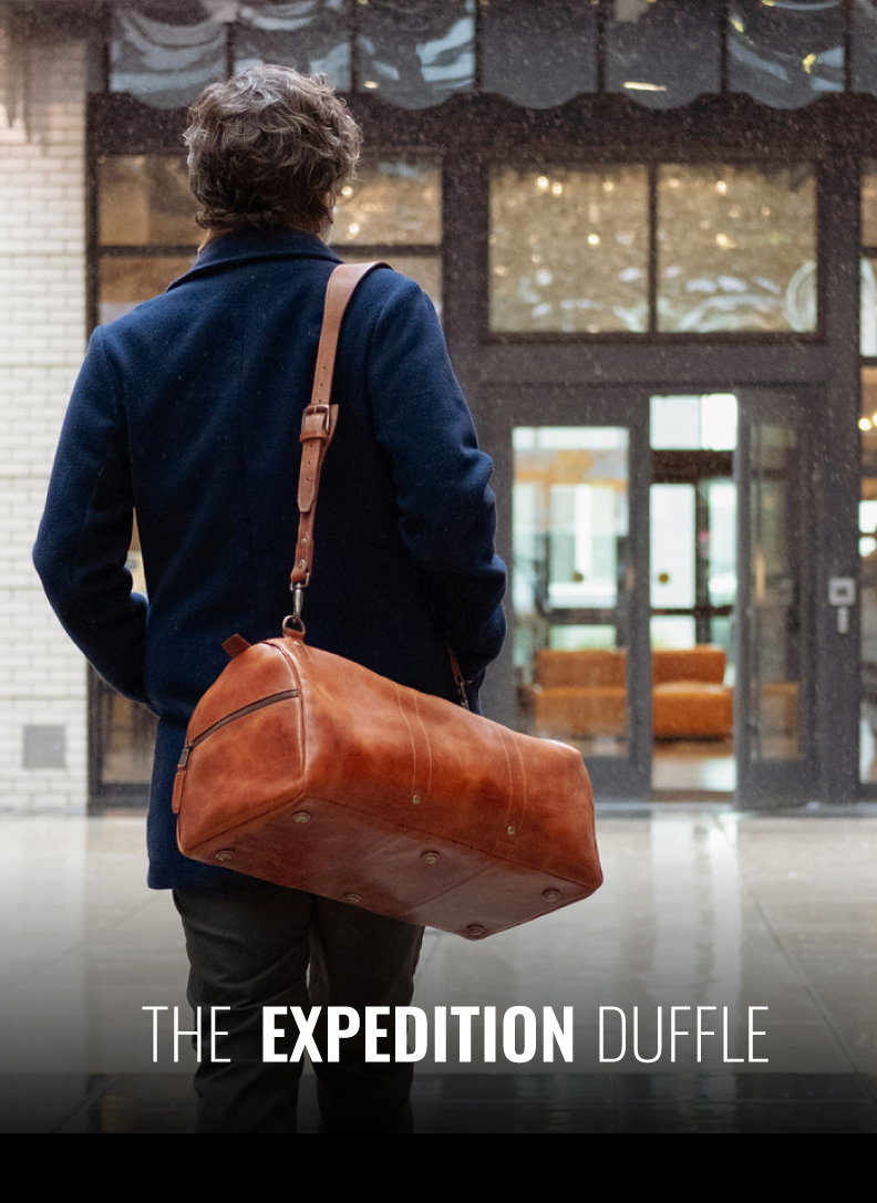 The Expedition Duffle