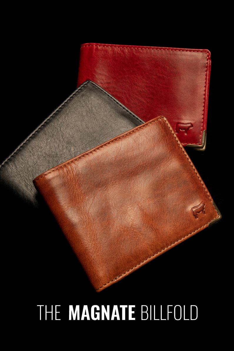 The Magnate Billfold
