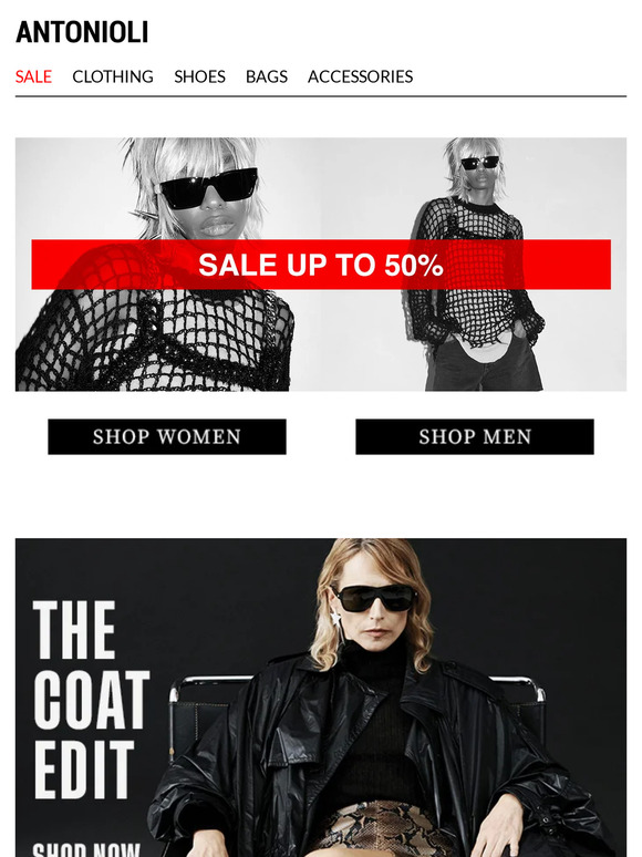 The Coat Edit