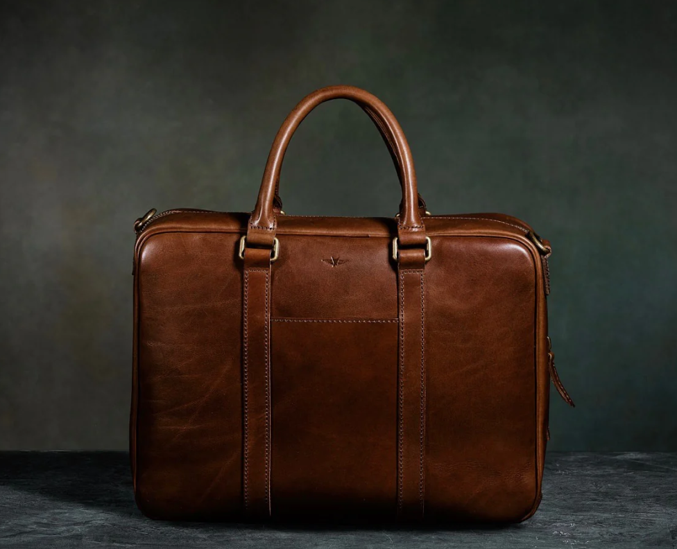 Satchel & Page The most iconic bag you’ll ever carry Milled