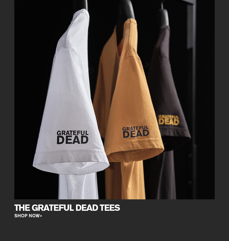GRATEFUL DEAD SHORT SLEEVE