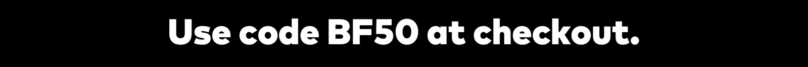 Black Friday