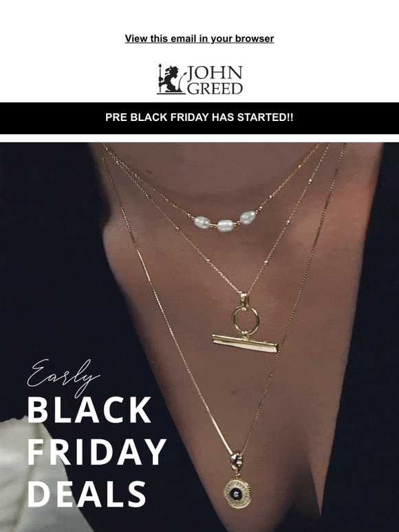Open For BLACK FRIDAY Offers ❤