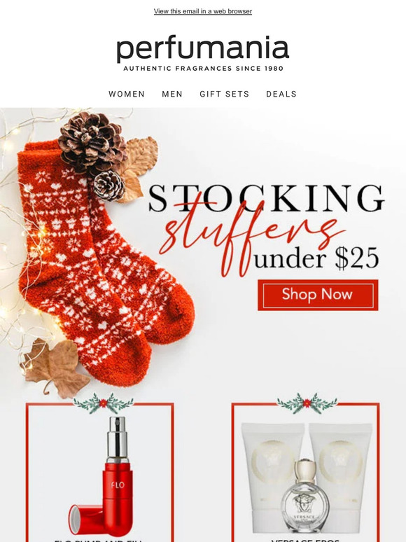 Stocking Stuffers Under $25! 🎁