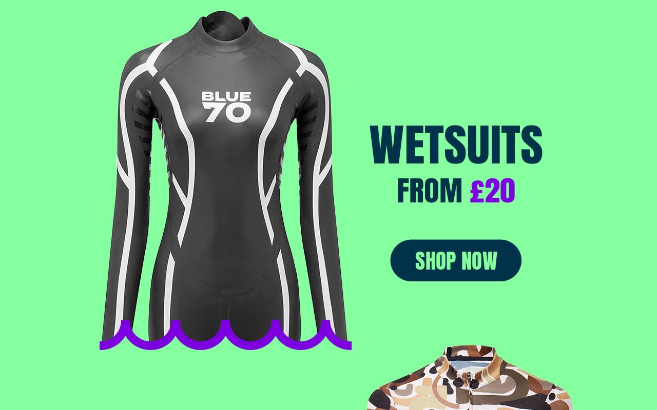 Wetsuits