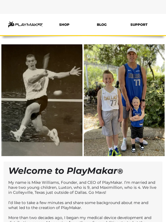 💭 Founders Dream to Create PlayMakar 💭