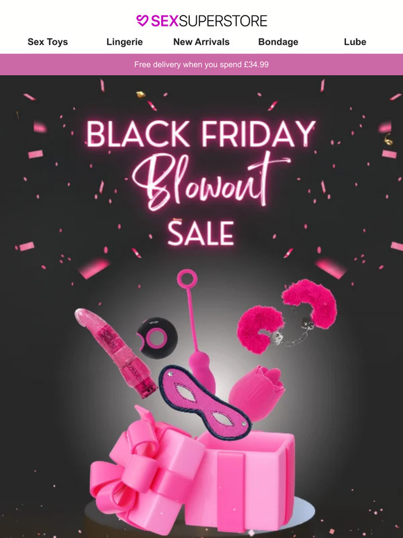 Black Friday Bonanza: Unbeatable Deals on Everything!