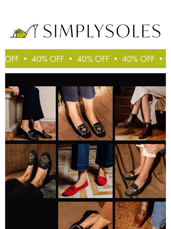 Simply Soles Inside your favorites so far Milled