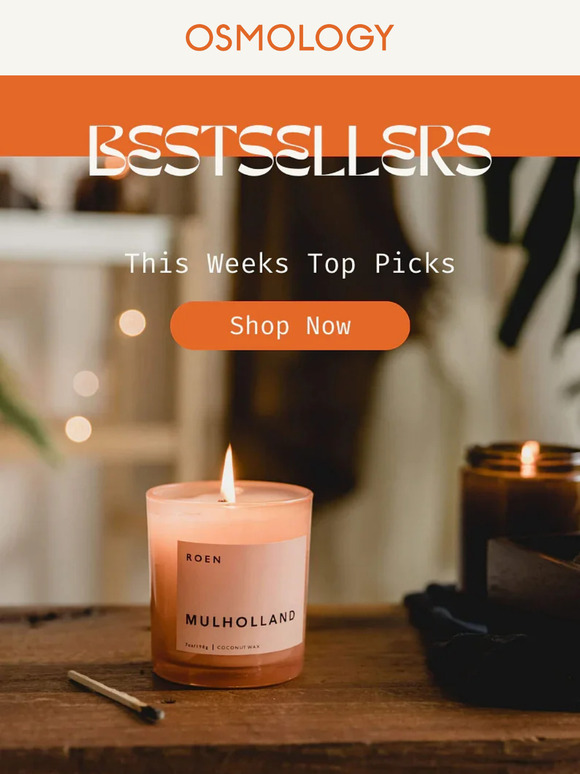 The Fall Fragrance Heroes We Can't Get Enough Of