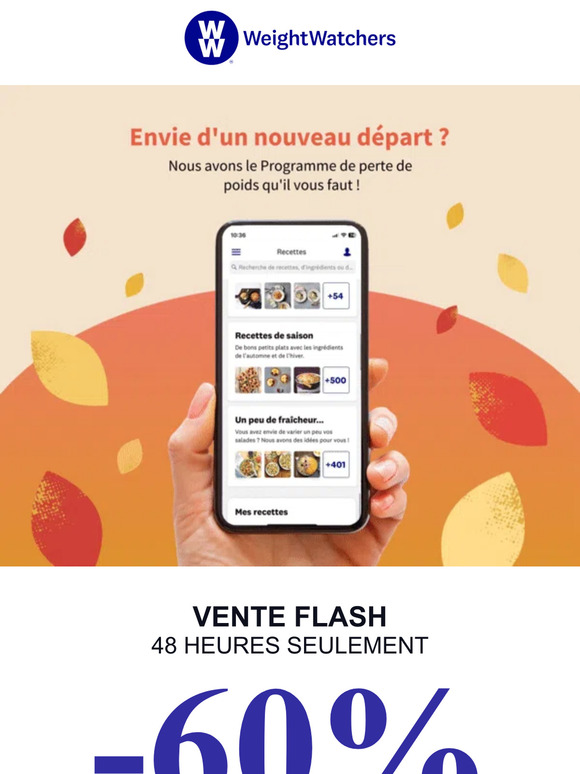 ⭐Envie d'un nouveau départ ?