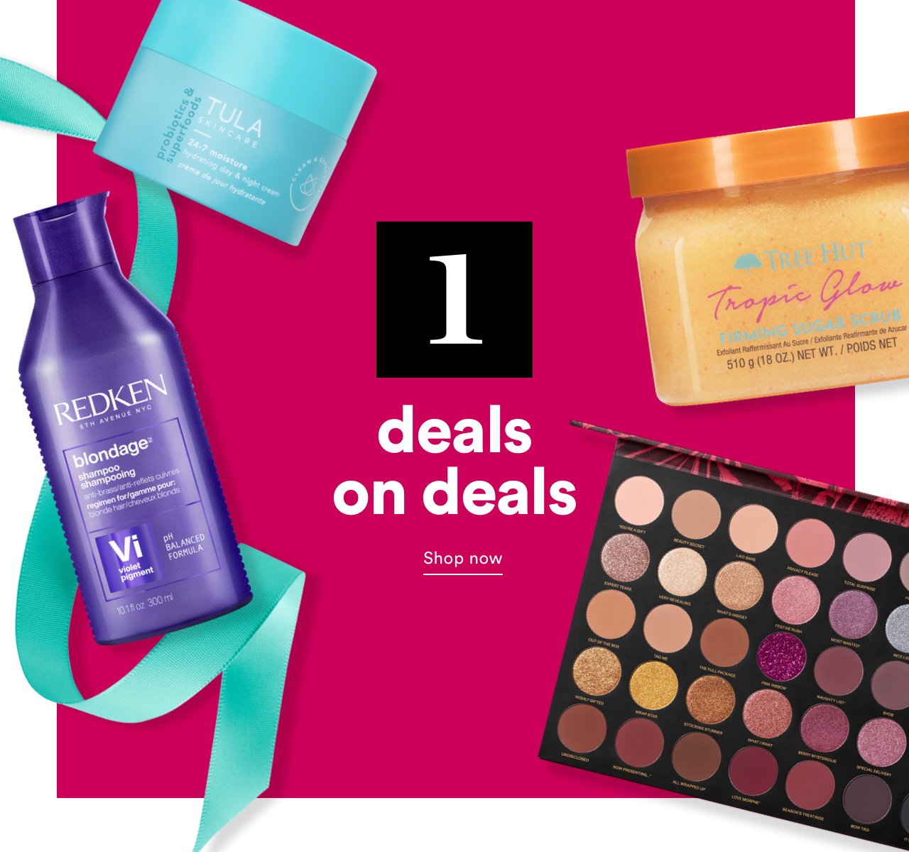 1. Deals on Deals | Shop Now
