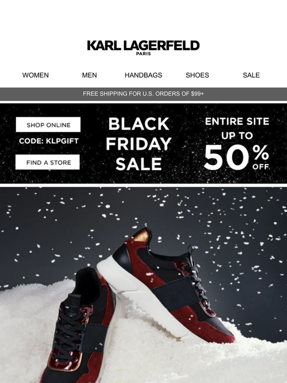 Holiday Arrivals: Sneaker Edition