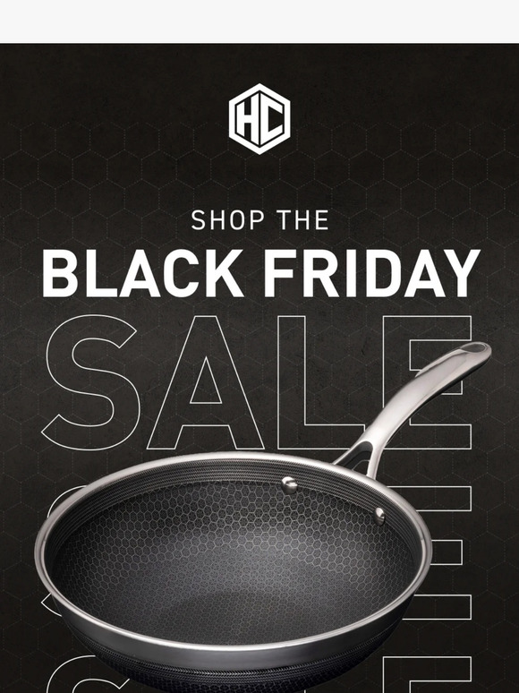 Shop Black Friday deals on HexClad cookware — get what Gordon