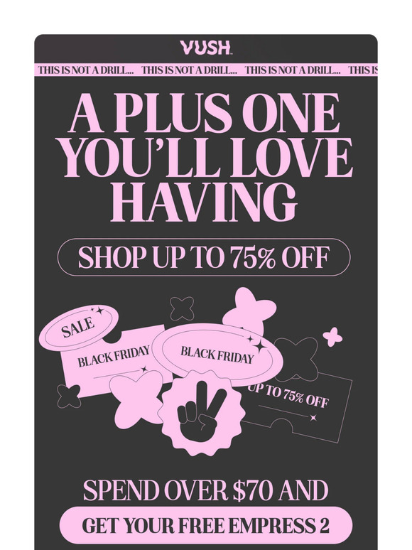A plus one you’ll LOVE having
