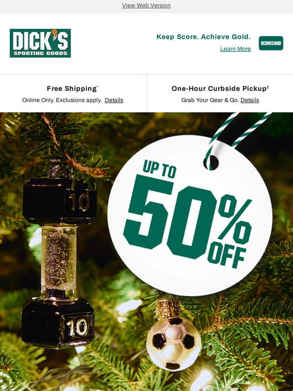 You deserve a treat! We think you'll love these Pre-Black Friday Savings... Ready, set, SAVE up to 50%.