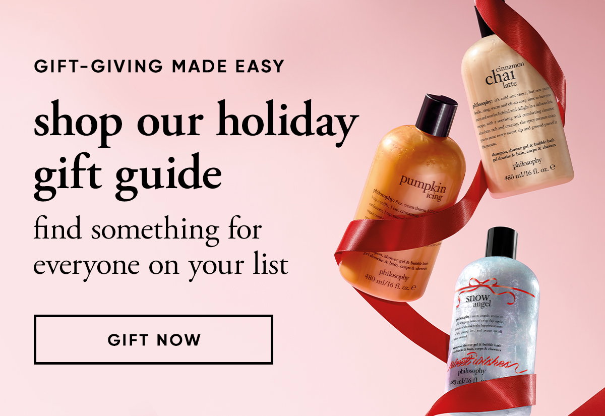 gift guide