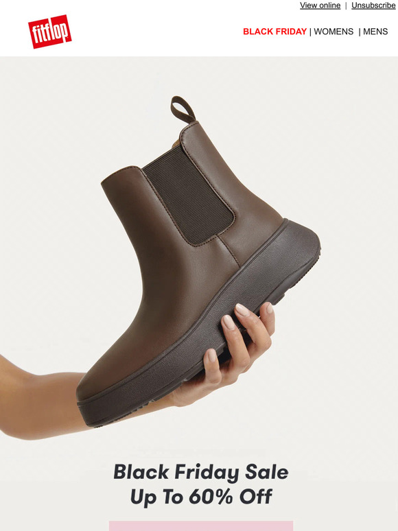 Fitflop CA Our Most Popular Boots. Now On SALE Milled