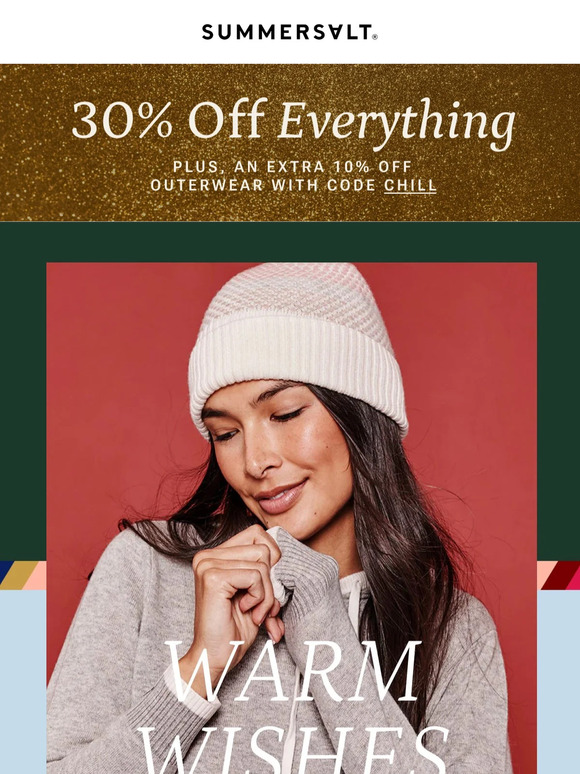 For: Your friend who's always cold 🎁