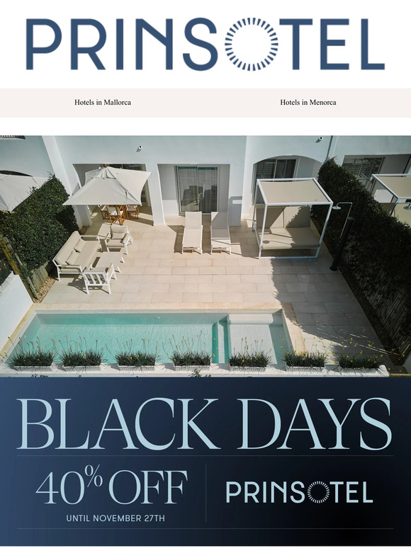 Black Days are still on!