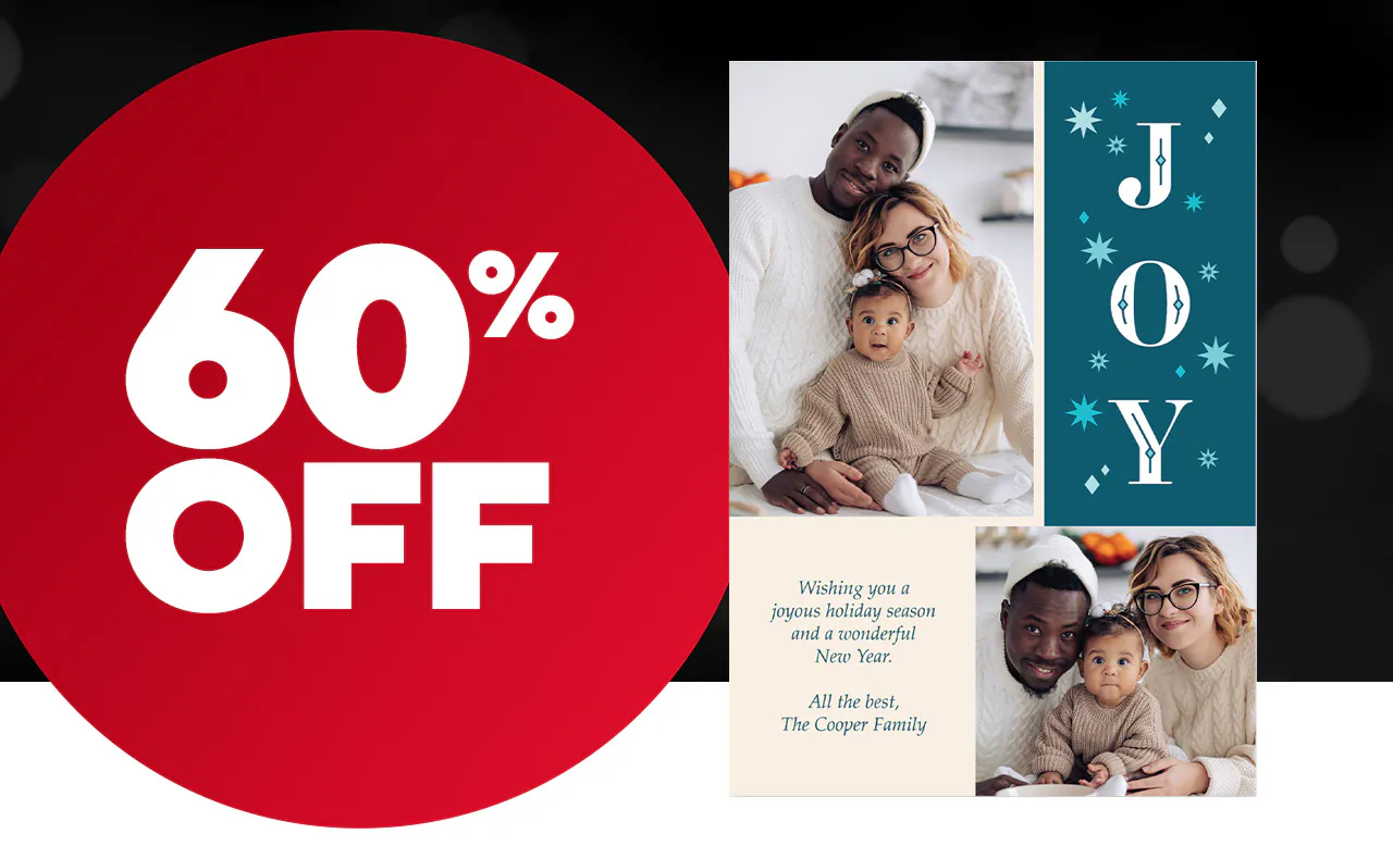 60% off