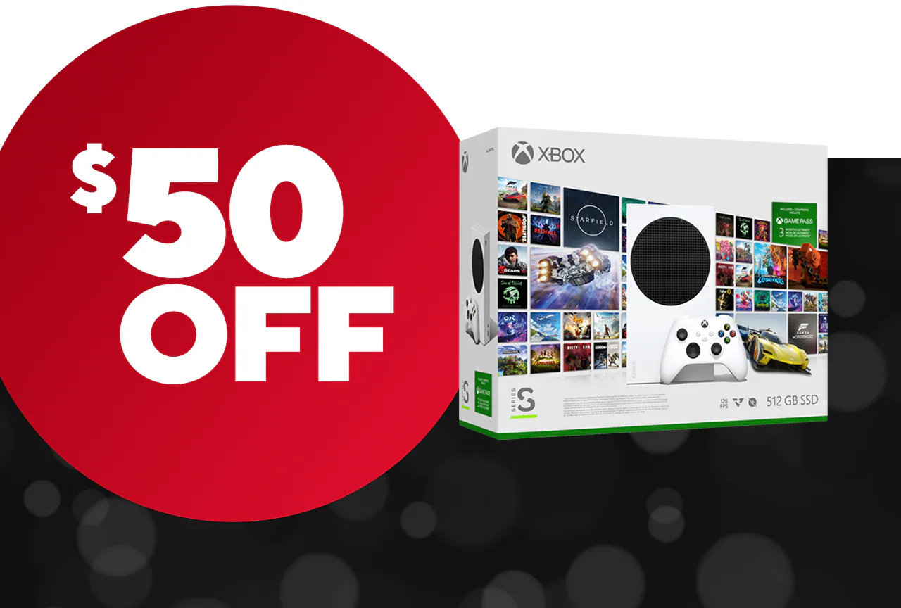 $50 off