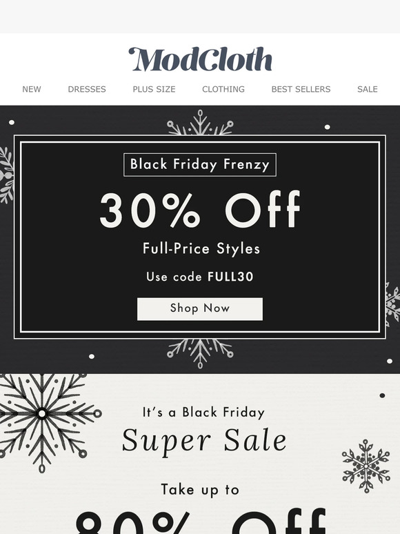 Up to 80% Off Sale Styles 🥳