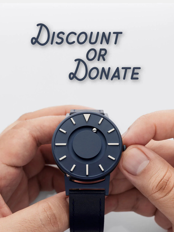 Less than 12 hours to go –  your discount code