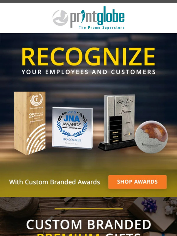 Say Thank You in Style