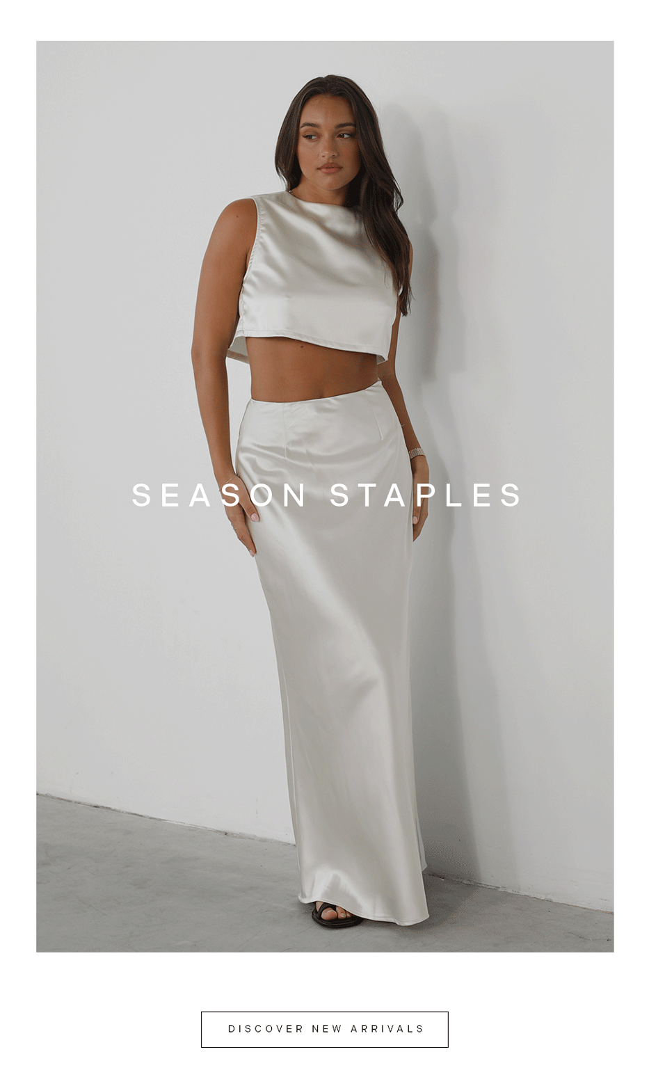 Charcoal Clothing SEASON STAPLES — styles for the everyday Milled