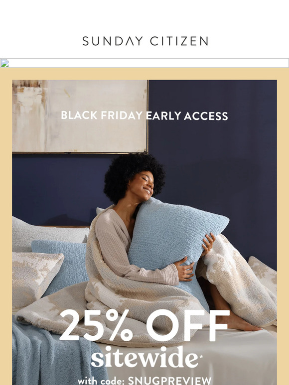 25% OFF FOR YOU, VIP